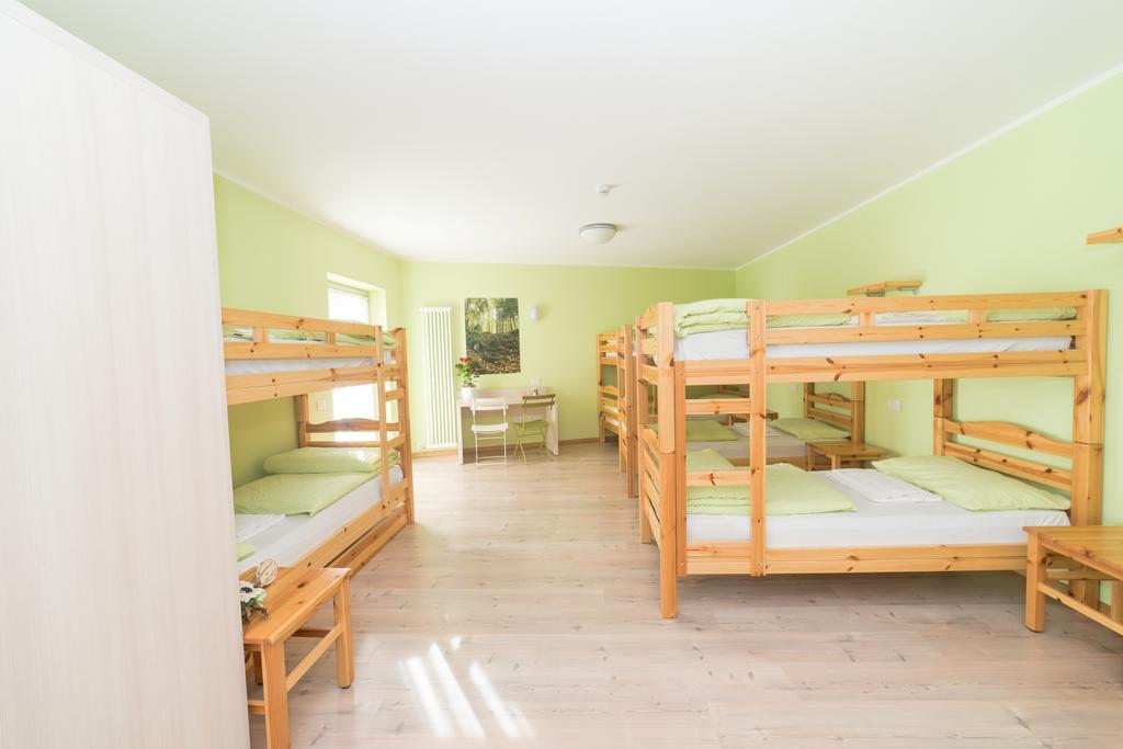Hostel L'Ost - Ostello Di Grumes Luaran gambar